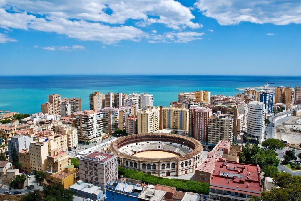 5 Mins From El Palo Wifi & Ac Málaga